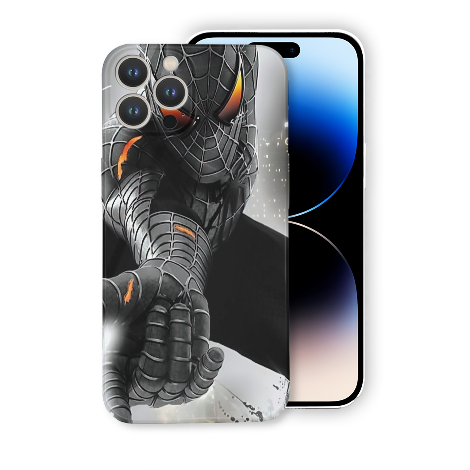 Spider Man スパイダーマン 【iPhone 14シリーズ対応】ハードケース